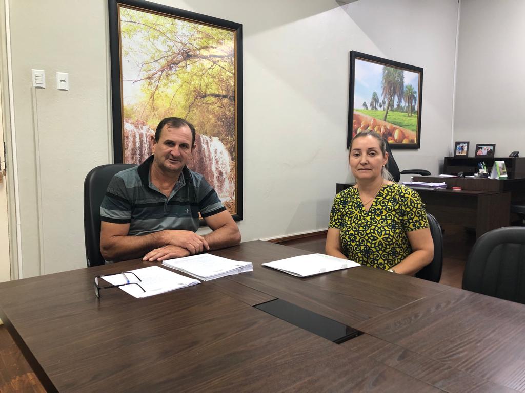 Governo Municipal antecipa 13º salário